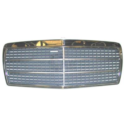 Kühlergrill Grill für Mercedes 190E / 190D W201 komplett 3R9