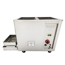 Commercial Gas Heated Automatic Coffee Nut Roaster for Bean and Nut Roasting