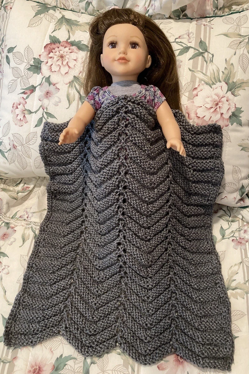 dolls blanket