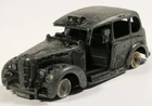 DINKY TOYS 264 AUSTIN TAXI CAB VINTAGE MECCANO ENGLAND BGX