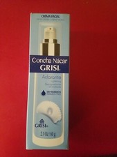 CONCHA NACAR GRISI LIGHTENING FACIAL CREAM MOTHER OF PEARL WITH VITAMIN C