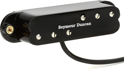 Duckbucker Pickup, Neck, Black