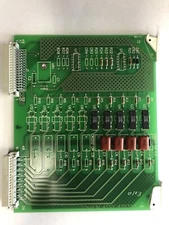 Tokheim TCS-A Relay Board (non blend half) P/N 420322-6 