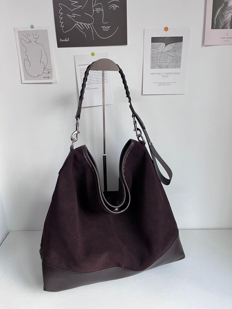 【関税送料込】VIVIENNE WESTWOOD Women Shoulder Bags Vivienne Westwood shoulder bag, large capacity A4 storage