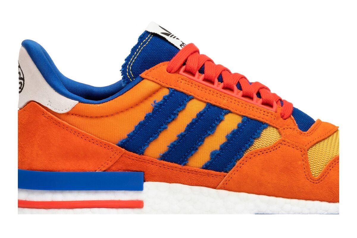 adidas Dragon Ball Z x ZX 500 RM on Goku' D97046 Men's Shoes adidas Dragon Ball Z x ZX 500 RM on Goku' D97046 Men's Shoes