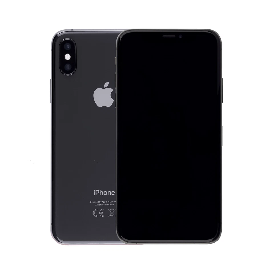 Apple iPhone XS Max 64GB ✓256GB ✓512GB ✓Alle Farben ✓Mit OVP ✓Wie Neu ✓100% Batt