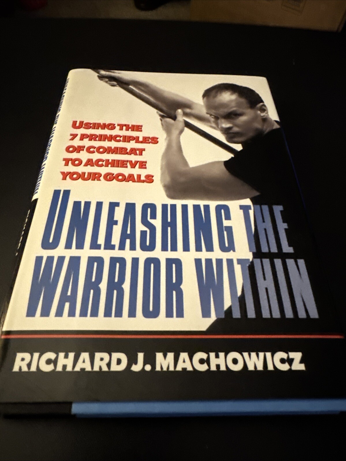 Unleashing the Warrior Within : Using the 7 Principles of Combat ...