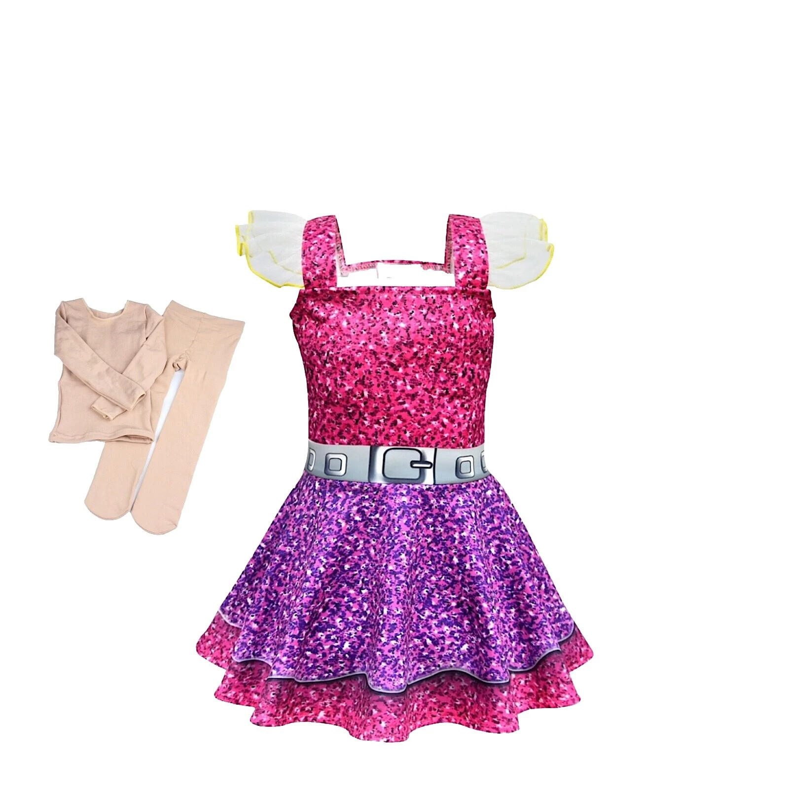 Underwear Costumes for Girls