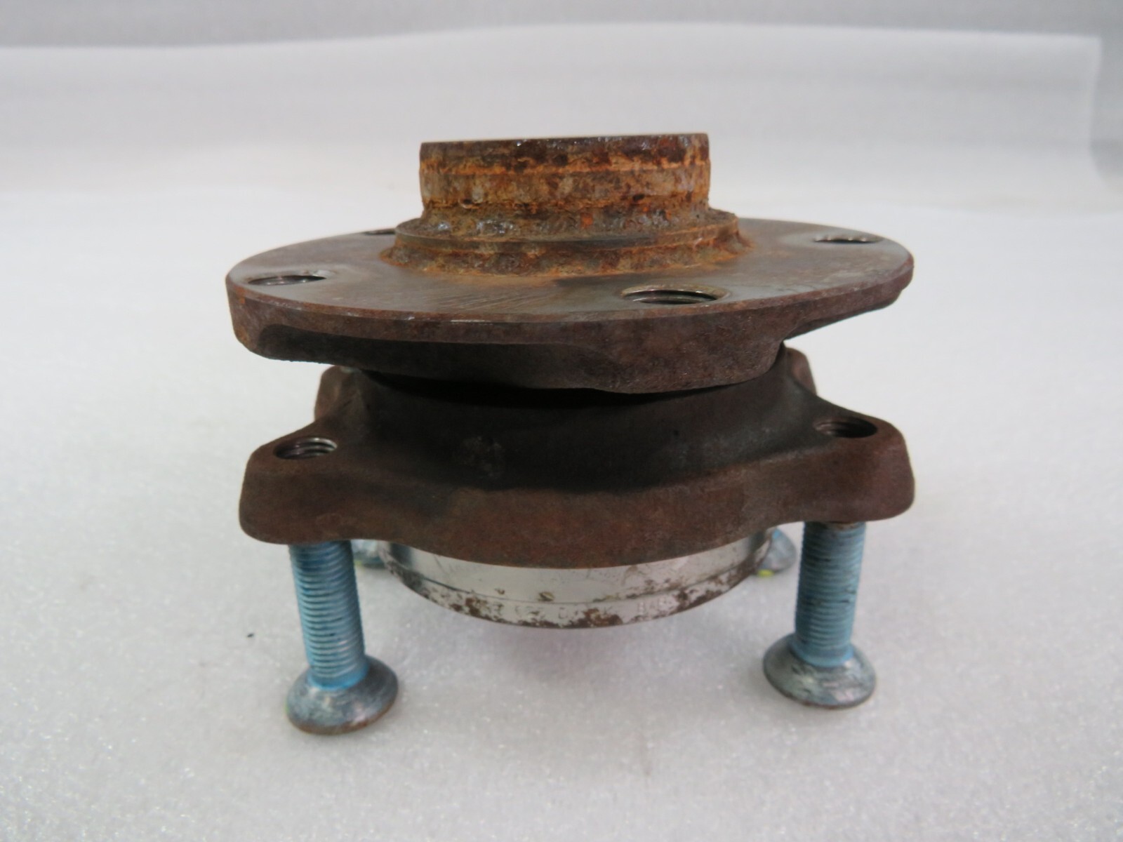 Lamborghini Gallardo, LP550, Rear Hub, Used, P/N 400501652, 4E0407625F