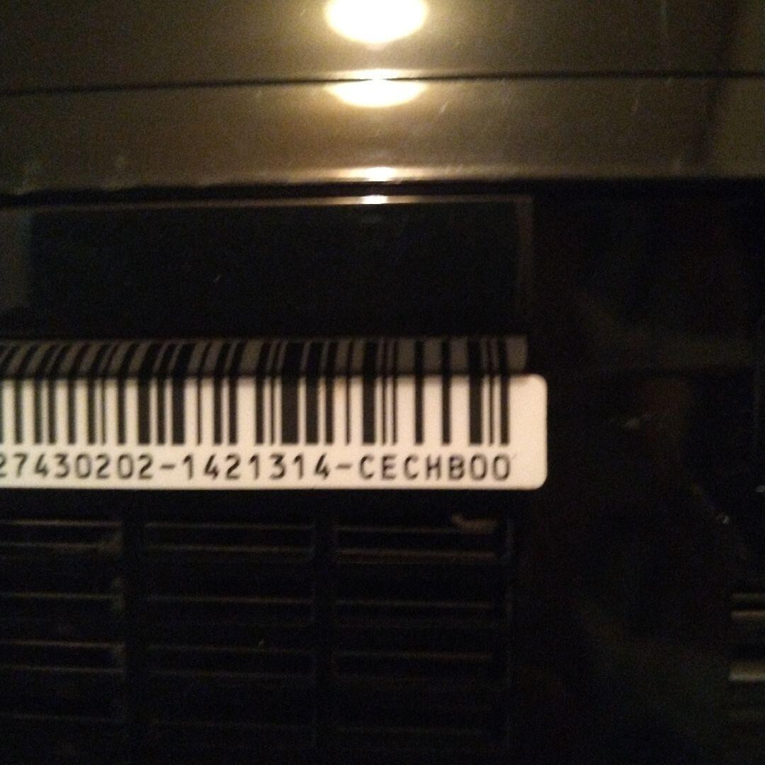 Sony PS3 PS2 compatible High spec CECHB00 Top model game Sony PS3 PS2 compatible High spec CECHB00 Top model game