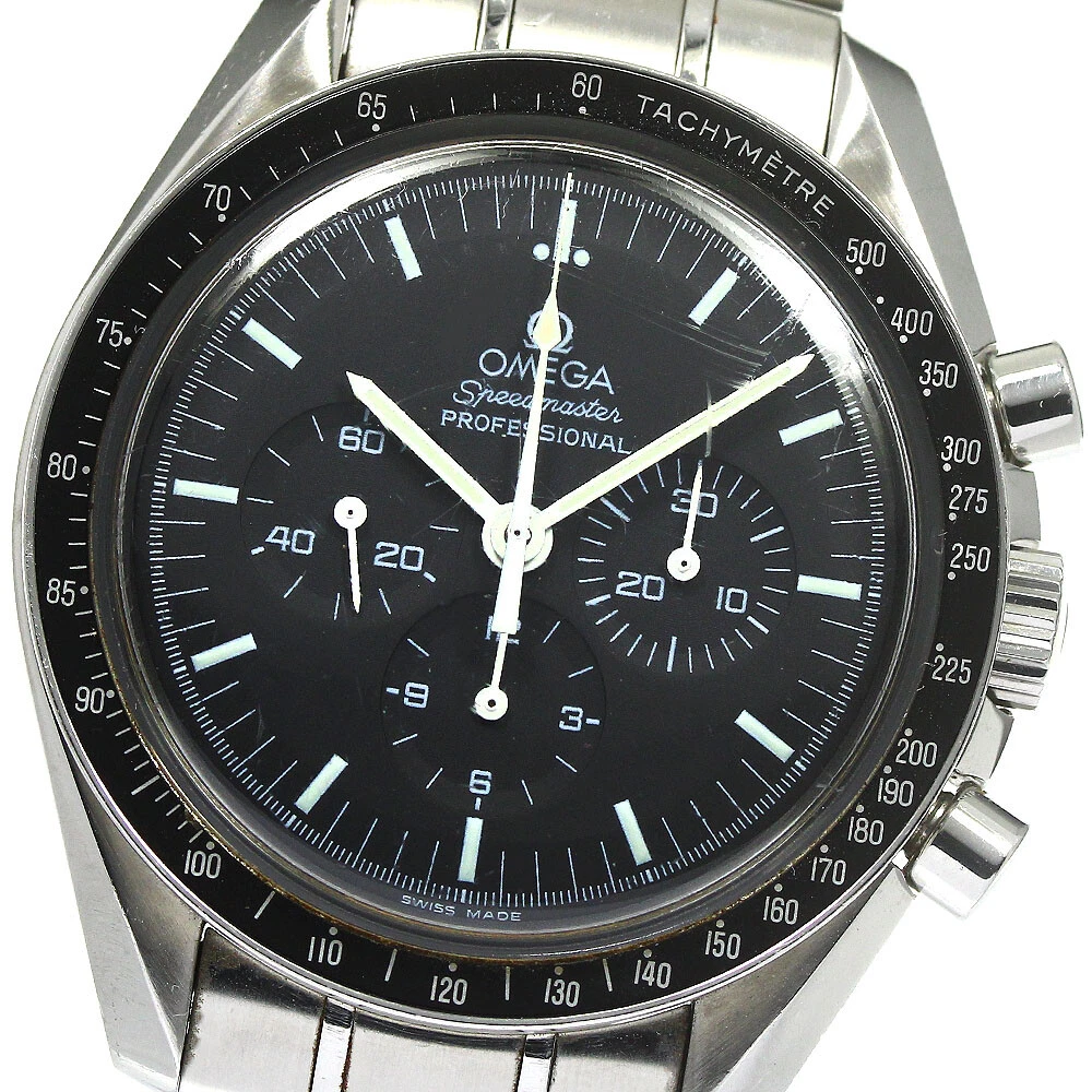 Omega speedmaster top hand wound