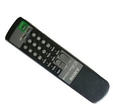 OEM Sony Radio Cassette Remote Control RMT-C350, CFD19, CFD350