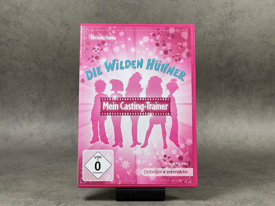 Die Wilden Hühner   Mein Casting-Trainer - für PC - Computer