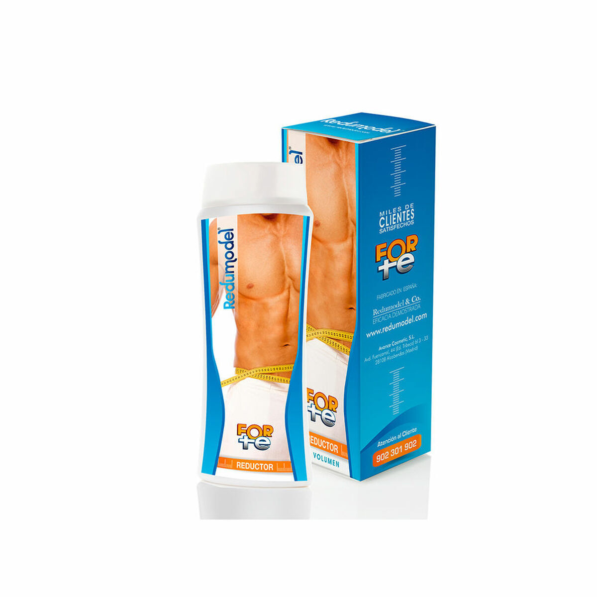 Crema Snellente Redumodel Forte [250 ml]