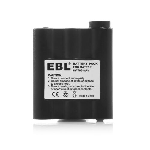 1Pack Replacement For Midland BATT5R AVP7 GXT Series 2-Way Radio Battery USA