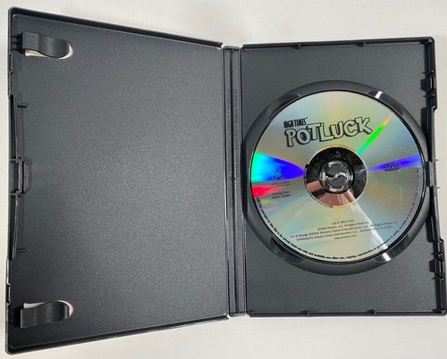 High Times' Potluck DVD (2002, Ardustry) Low Budget Pot Comedy, Long OOP - Picture 2 of 3