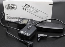 Bilora 2,4 GHz Bezprzewodowy timer Zdalny wyzwalacz FB2 C3 do Canon