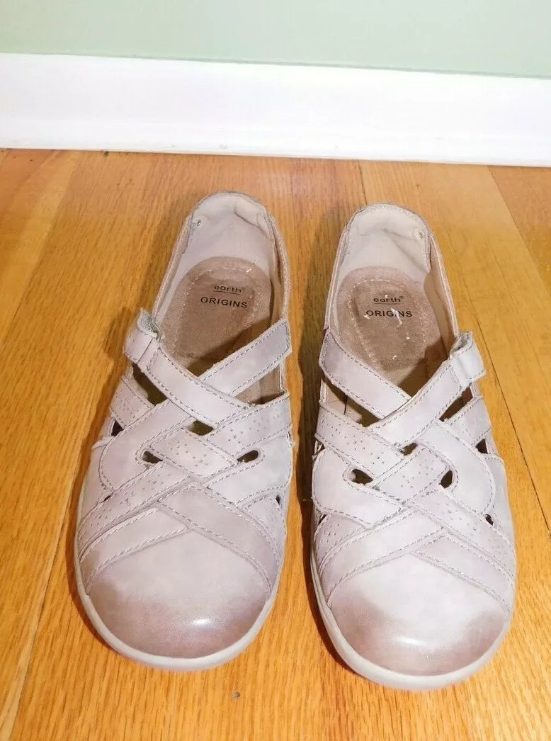 Earth origins rapid sales teddy shoe