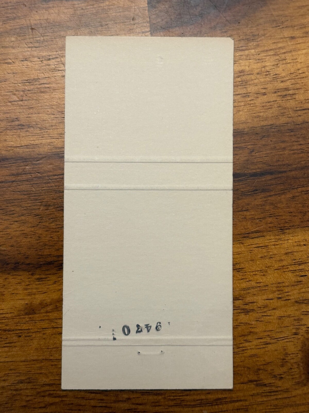 Cayuga II Matchbook Cover Ontario’s Own Love Boat Toronto Canada Cruise Ship