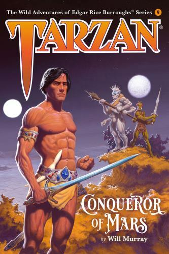 Tarzan, Conqueror of Mars - Wild Adventures of Edgar Rice Burroughs #9 - Bild 1 von 1