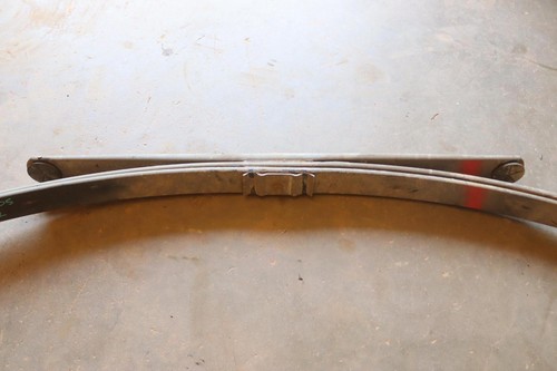 2014-2019 CHEVY SILVERADO 1500 REAR RIGHT SUSPENSION LEAF SPRING OEM - Picture 8 of 9