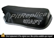 YAMAHA TRI-MOTO YTM225DX YTM 225 DX K/L/N '83 '84 '85 SEAT COVER [TSAT]