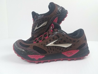 brooks cascadia women's size 9