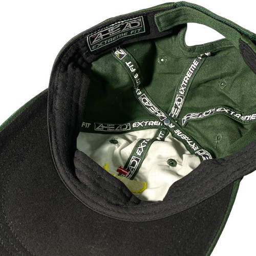 The Masters At Lost Creek Austin Texas Golf RARE Ahead Extreme Fit Hat Cap - Picture 4 of 4