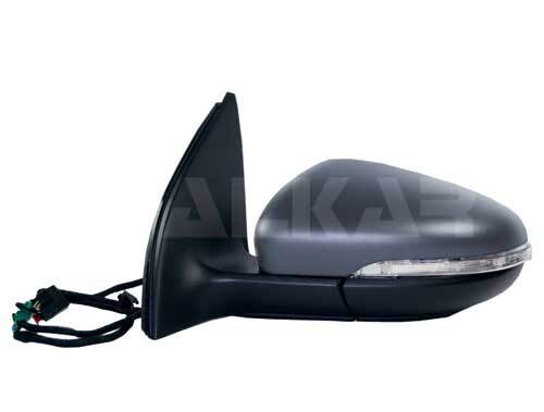 6139124 ALKAR Outside Mirror for VW