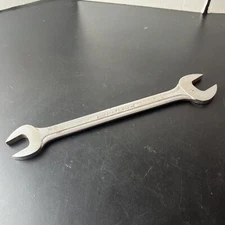 BLUE POINT SUPREME S-3032 15/16 X 1" AF open spanner made in USA sold by Snap-on