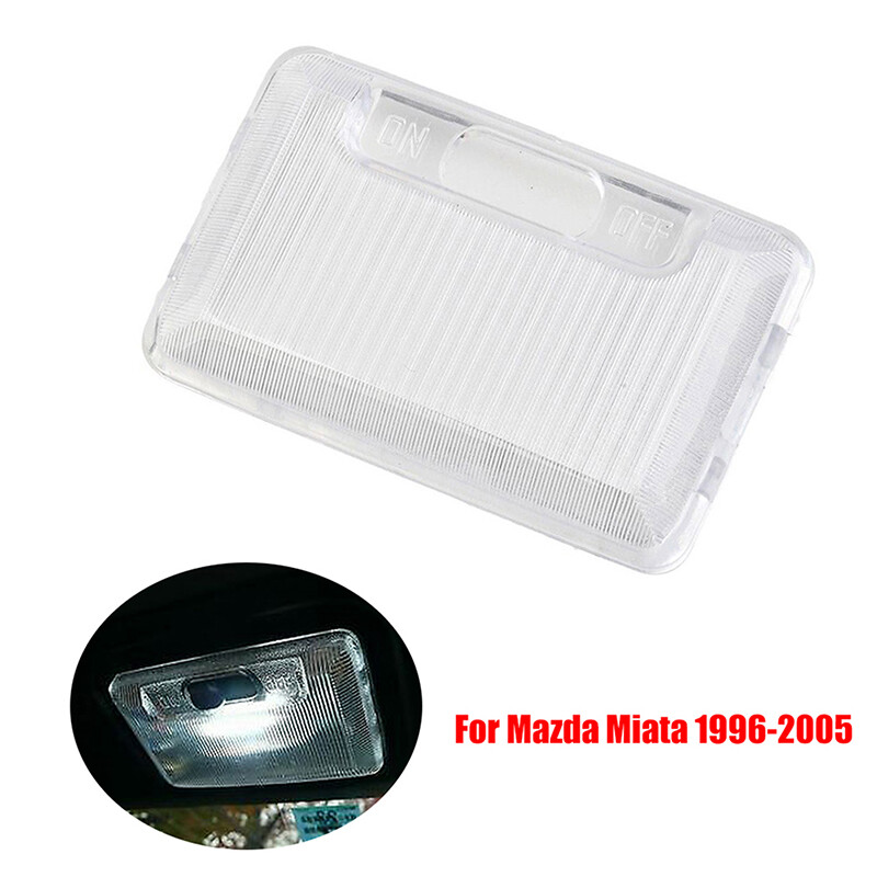 Fit For Mazda MIATA 1996-2005 Roof Dome Light Lens Cover