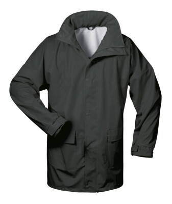 Feldtmann Regenjacke Polyurethan-Stretch-Jacke wind & wasserdicht Kapuze