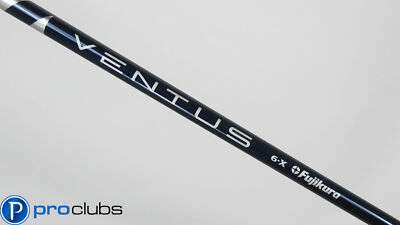 NEW FUJIKURA VENTUS BLUE VELOCORE 6 X-FLEX DRIVER SHAFT 46 NEW FUJIKURA VENTUS BLUE VELOCORE 6 X-FLEX DRIVER SHAFT 46