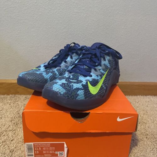 Size 11.5 - Nike Metcon 6 AMP Paisley 2021 - image 1