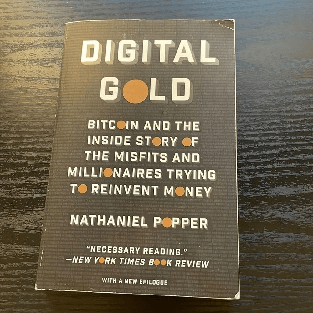 Digital gold bitcoin and the inside story of the misfits | eBay