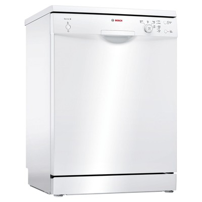 bosch sms24aw01g freestanding dishwasher