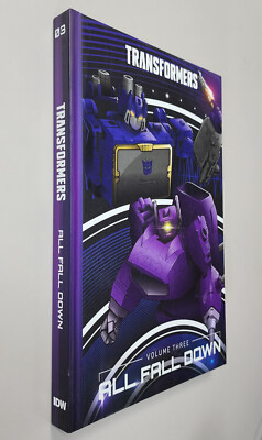 The Transformers #3 (IDW Publishing January 2021) for sale online