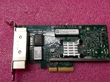 HP 331T ETHERNET 1GB 4-PORT ADAPTER 647592-001 649871-001 MAC:D89D671E72B8