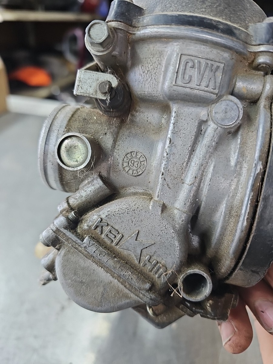 KAWASAKI ZX 600 ZX6 CARBURETOR CARB ASSEMBLY V797 | eBay