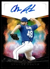 2020 Chronicles Ascension Chance Adams Auto New York Yankees #48