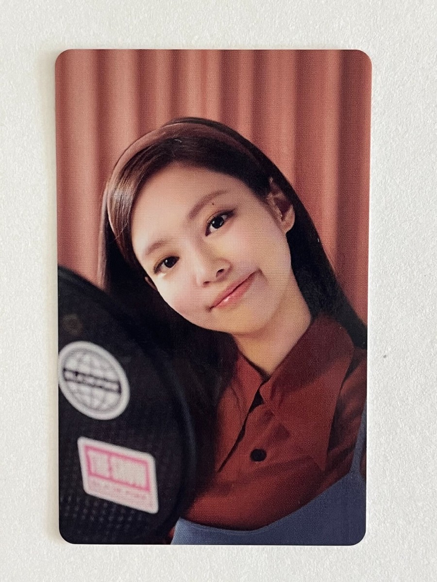BLACKPINK THE GAME Photocard Collection 