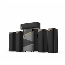 5.1 Home Theater Sound System, Home Theater System Multimedia Speaker System 