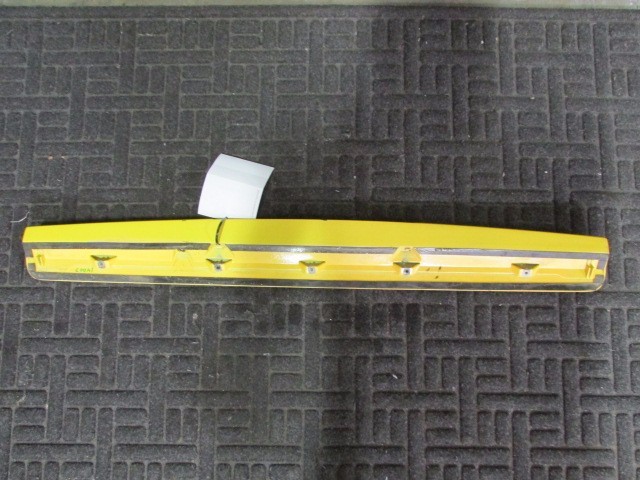 Lamborghini Gallardo Coupe, Roof Mounted 3rd Brake Light Trim, P/N 408853236B