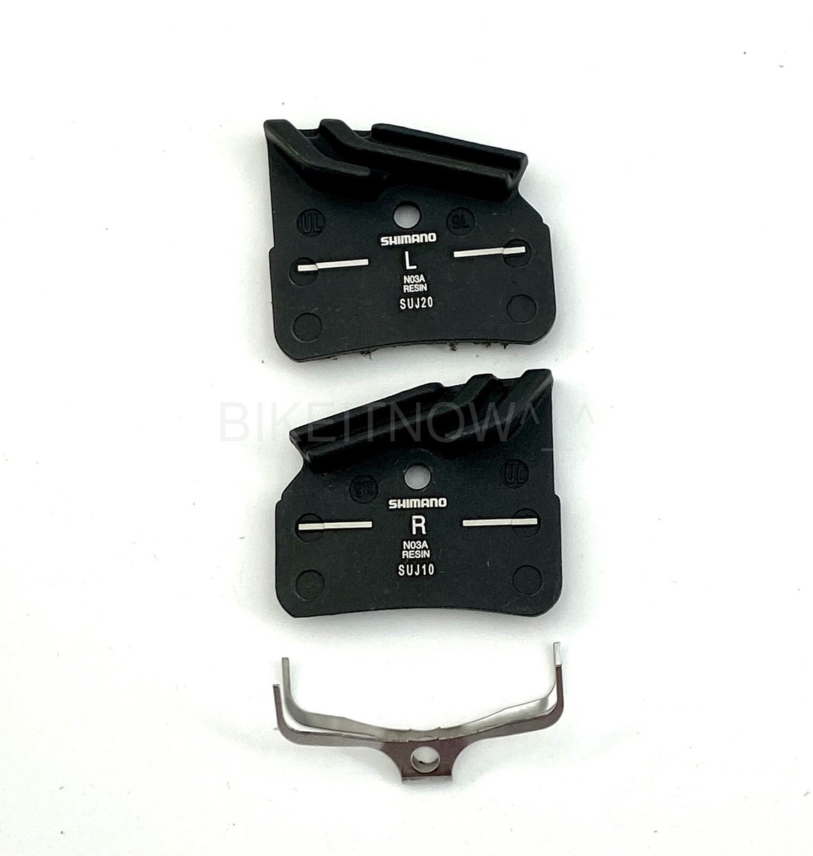 2Pair シマノ(SHIMANO) BR-M8120 レジンパッド(N03A)フィン付 ハイ