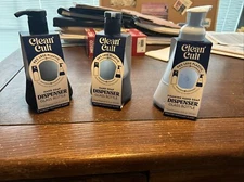 Cleancult Hand Soap Pump Shatter Resistance 12 Oz