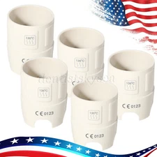 1/5Pcs Dental Ultrasonic Scaler Tips Torque Wrench Key fit DTE EMS Woodpecker