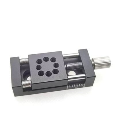 Axis Linear Guide Rail CNC Slide Stage Manual Translation Displacement Platform