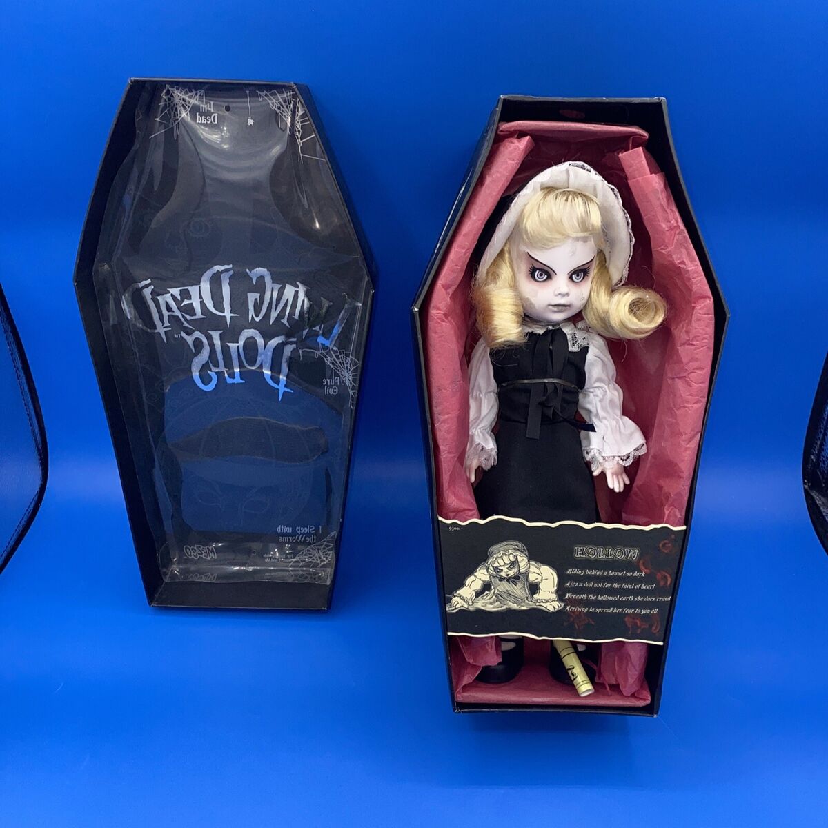 LIVING DEAD DOLLS- LIVING DEAD DOLLS-