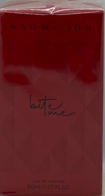   NAOMI JON - bite me - Eau de Parfum 50 ML OVP / NEU