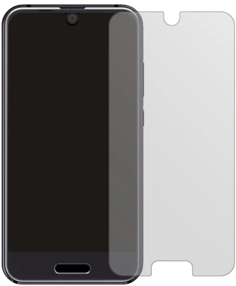 6x Screen Protector for Sharp Aquos R Compact Protection Anti Glare dipos - Image 2 of 4